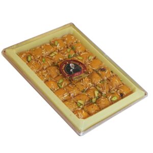 Sohan met Gaz-vulling Shirin Gaz – Luxe Set (3x 300g)