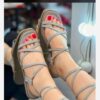 Stylish Gladiator Lace-Up Sandal for Women – Perfect Summer Footwear (3)