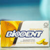 Sugar-Free Mini Stick Chewing Gum with Banana Flavor by Biodent (6 Pcs) (1)