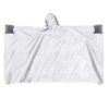 Sushi Poncho Travel Blanket, Size 120x170 cm3
