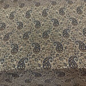 Exclusieve Perzische Termeh Stof – Elegant Geweven Jacquard Design