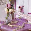 Traditional Iranian Sugar Cone Set with Cutter and Baleh-Boroon Engagement Notebook (1)