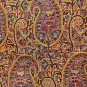 Premium Royal Termeh Stof – Traditioneel Luxe Textiel