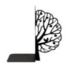 Tree Design Novelty Bookend – Suitable for Home, Office, and Study Shelves (5)