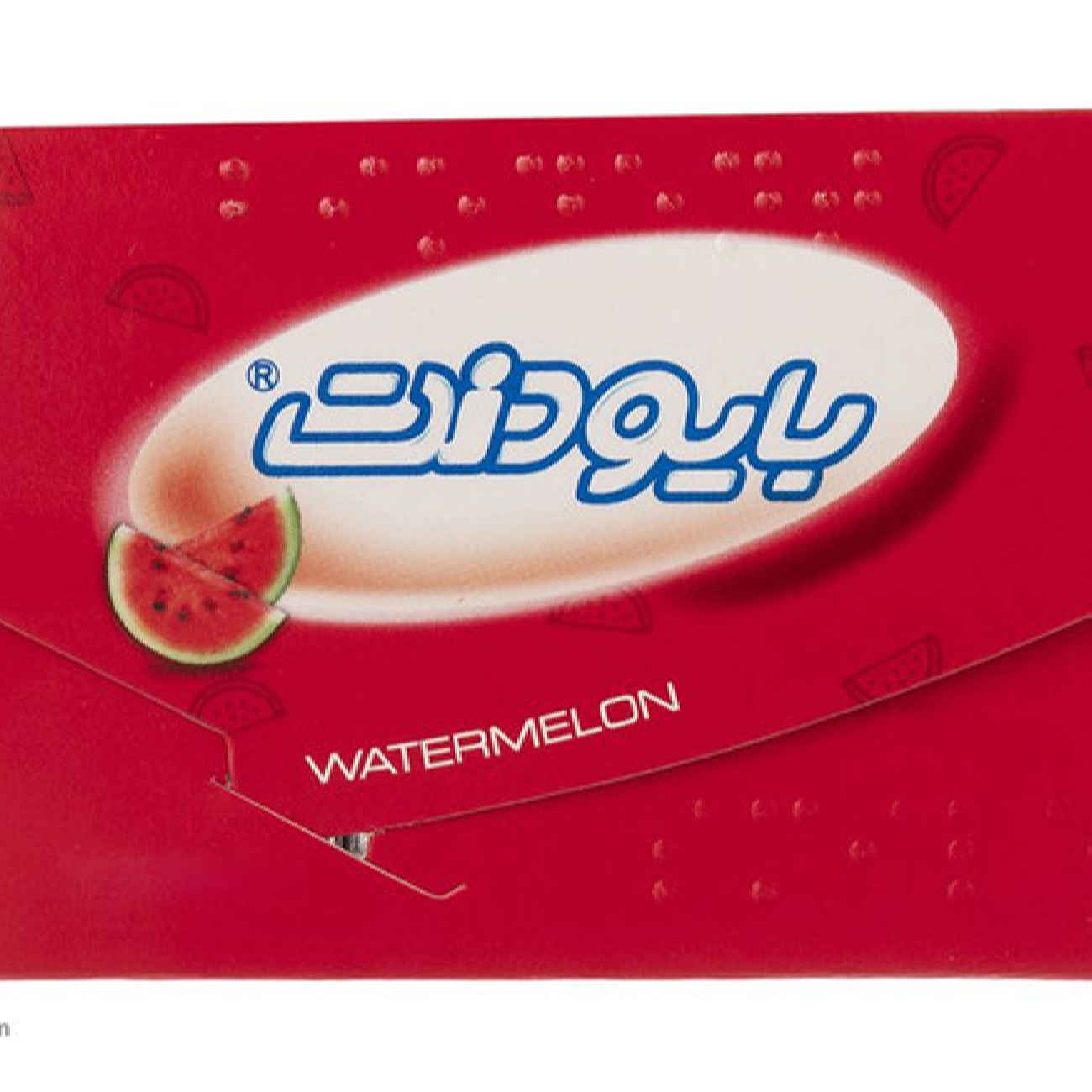 Biodent Watermeloen Kauwgom – Set van 12