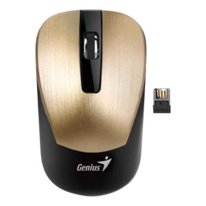Draadloze Genius Muis met Optische Sensor