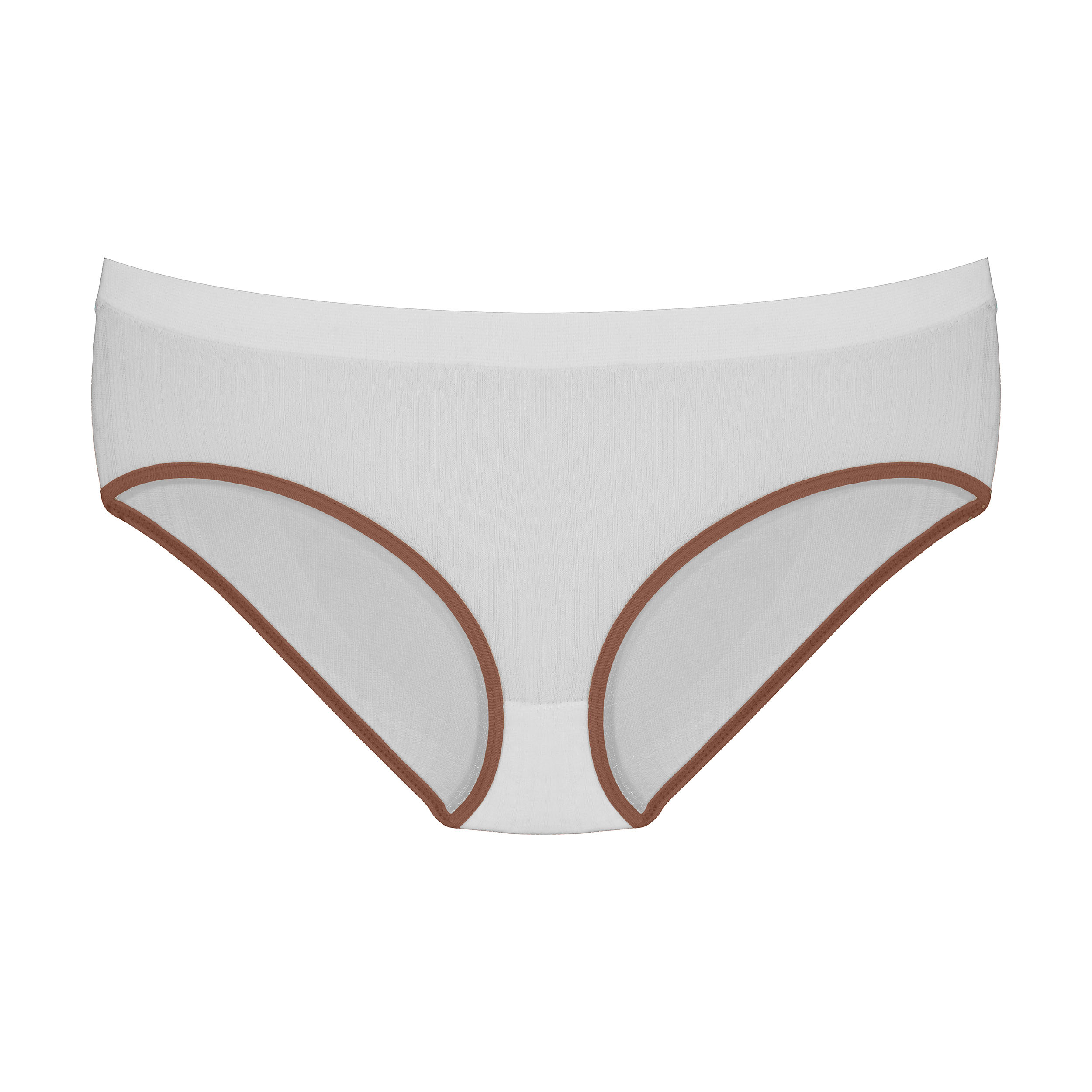 Dames Sport-BH en Slip Set – Model 36048 Wit