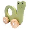 Zepetooys Wooden Snail Toy – Eco-Friendly, Handcrafted Toy for Toddlers2