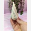 10cm Spiral Pyramid Mold – For Candle Making, Artificial Stone & Epoxy Resin (4)