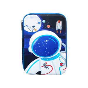 3D Ruimte Etui – Stevig Plastic Ontwerp voor Kinderen van Light Star
