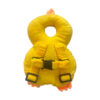 Anti-Fall Baby Head Protector - Safety Lock, Lightweight with Chick Design (2)