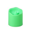 Battery-Operated Flameless LED Candle – Warm Glow with Switch Perfect for Home & Events (4x) (3)