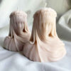 Bride Designed Candle – Elegant & Unique suitable for Gift and Decoration (2)