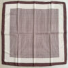 Brown Mini Headscarf – Classic Style, Everyday Wear (6)