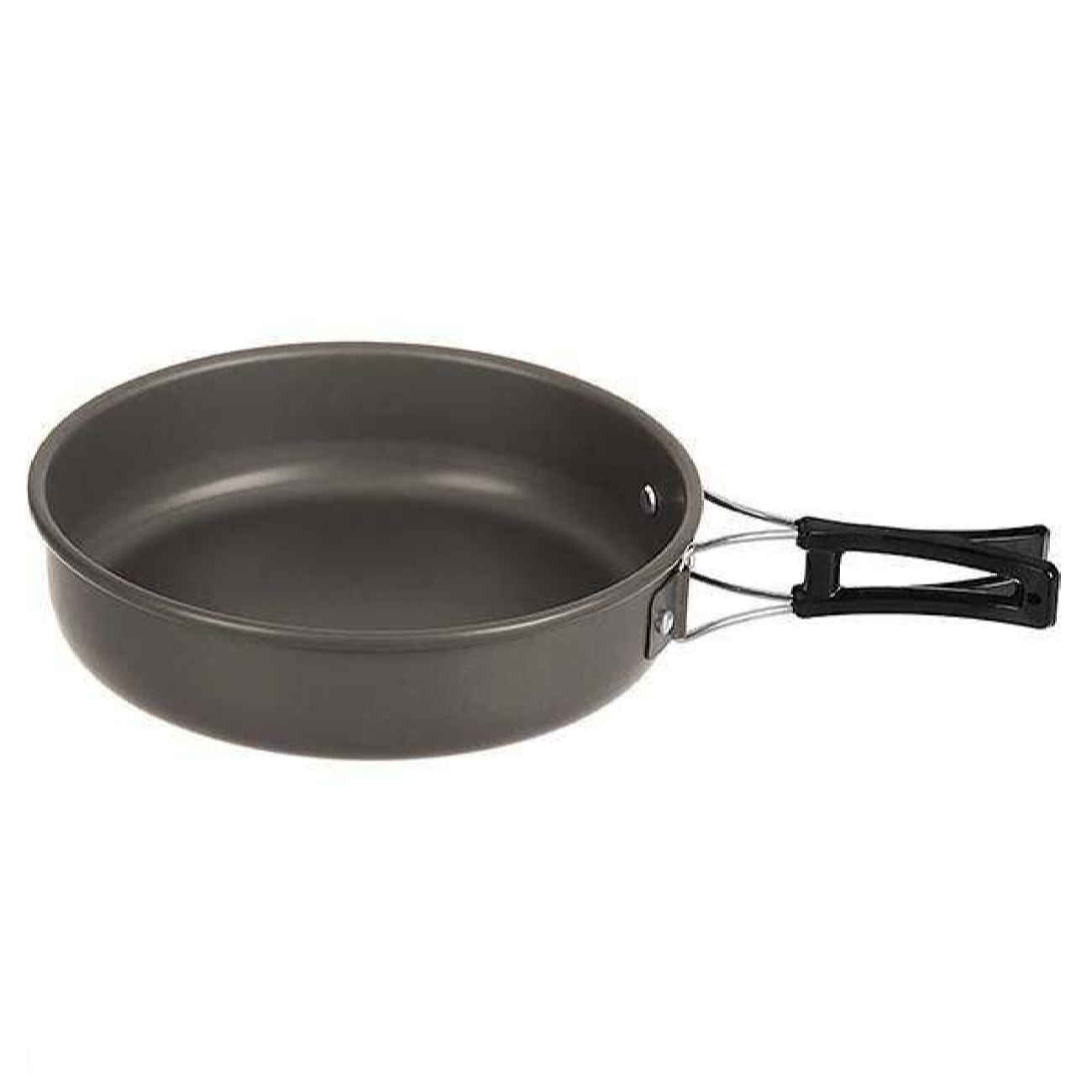 Kampeer Kookgerei Set – Lichtgewicht, Anti-aanbak, Compact voor Buiten Koken