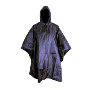 Compacte Waterdichte Wandel Poncho – Outdoor