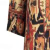Crepe Maserati Manto - Traditional Style, Suitable for Everydaye Wear & Hot Day (2)