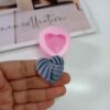 Cute & Compact - The Best 3D Mini Heart Candle Mold for Handmade Gifts (2)