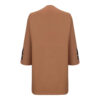 Elegant Iranian Manto with Round Neckline – Lightweight & Chic Suitable for All Seasons (3)