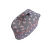 Elegant Iron Cover - Perfect for Security & Durability with Butterfly Design in Gray (5)