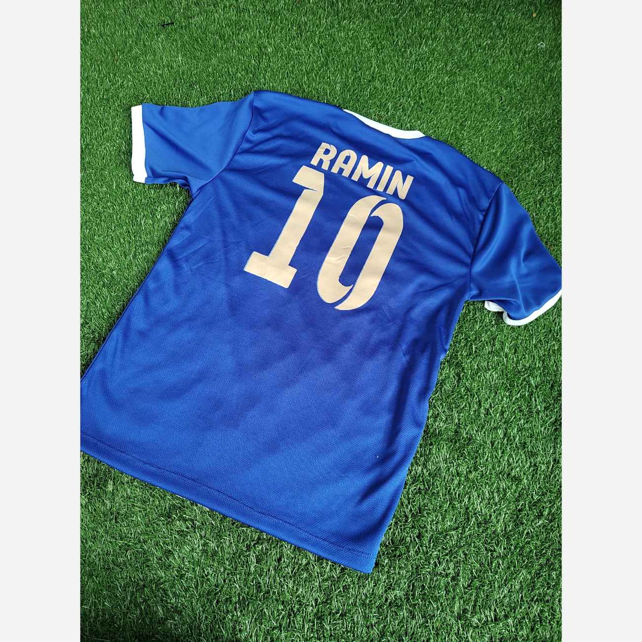 Esteghlal FC voetbalshirt voor kinderen – Blauw