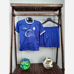 Esteghlal FC voetbalshirt voor kinderen – Blauw