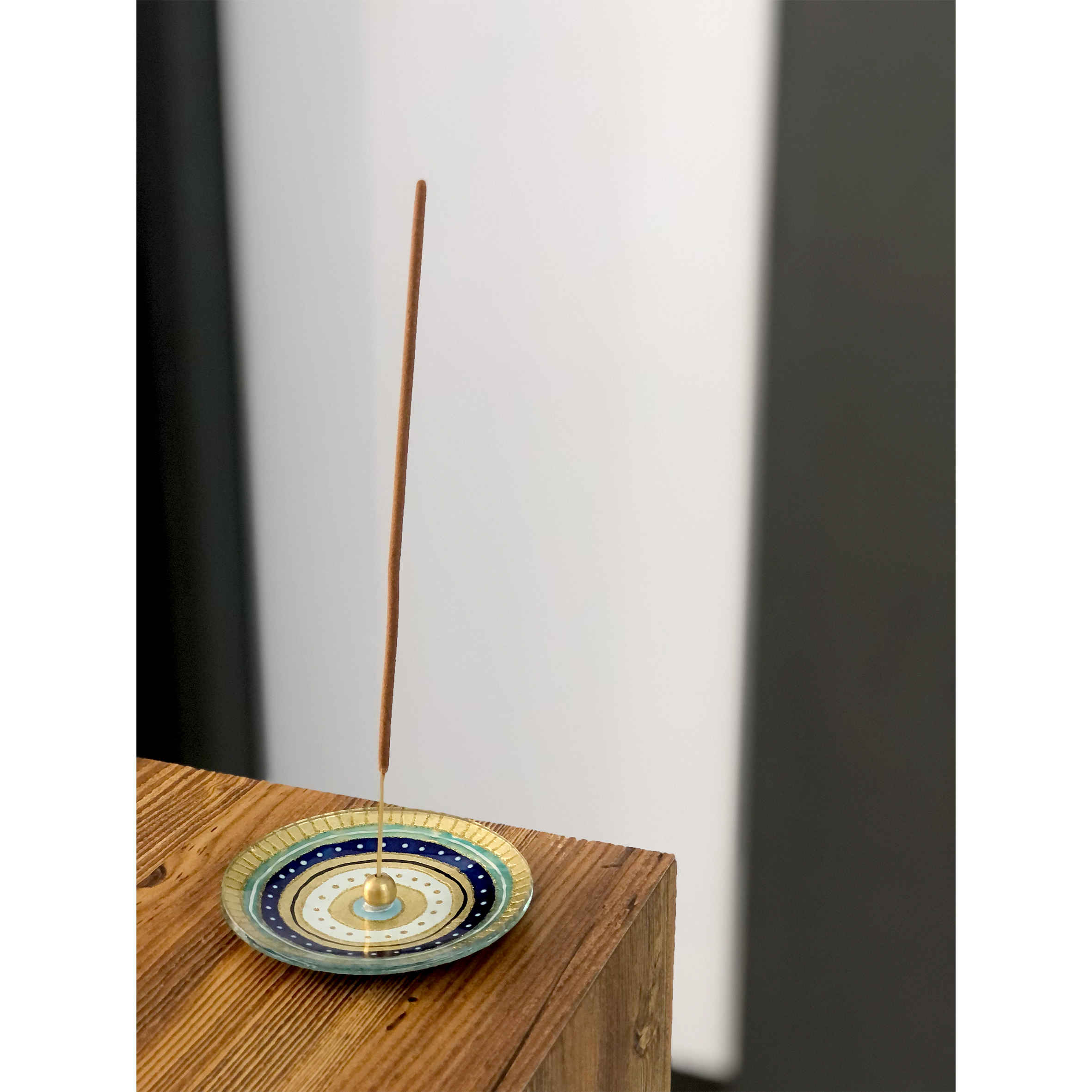 Boze Oog Huisdecor Wierook Brander – Reinig Energie & Bescherm