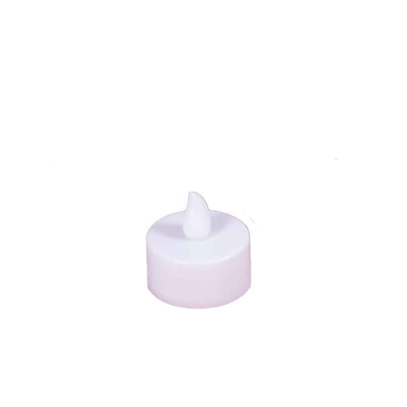 Vlamloze LED Kaars – Realistische Gloed (6 stuks)