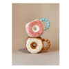Funny Ceramic Coffee Mug – Perfect Gift for Coffee Lovers with Donut Design (1)