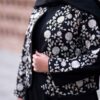 Hand-Embroidered Short Coat - This Handmade Manto Ideal for Summer (2)