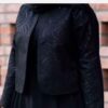 Hand-Embroidered Short Coat - This Handmade Manto Ideal for Summer (6)
