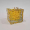 Handcrafted Glass Cube Candle for a Warm, Inviting Atmosphere (2)