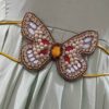 Handcrafted Kurdish Jewelry Belt - Traditional Ethnic Wedding Accessory (2)