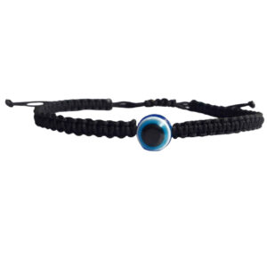 Handgemaakte Geborduurde Armband – Boze Oog