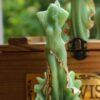 Luxury Green Candle Collection – Suitable for Home Decor & Stylish Gift (4x) (5)
