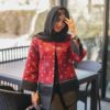 Maserati Iranian Manto Set - The Perfect Blend of Iranian Culture & Modern Fashion (3)