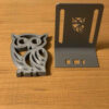 Modern Plastic Tissue Holder – Stylish & Durable Dispenser with Owl Design (3)