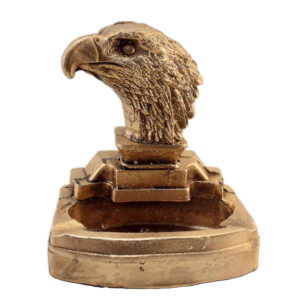 Novelty Asbak – Gouden Arend Ontwerp