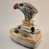 Novelty Ashtray – Perfect Gift for Smokers, Friends with Eagle Design (2)