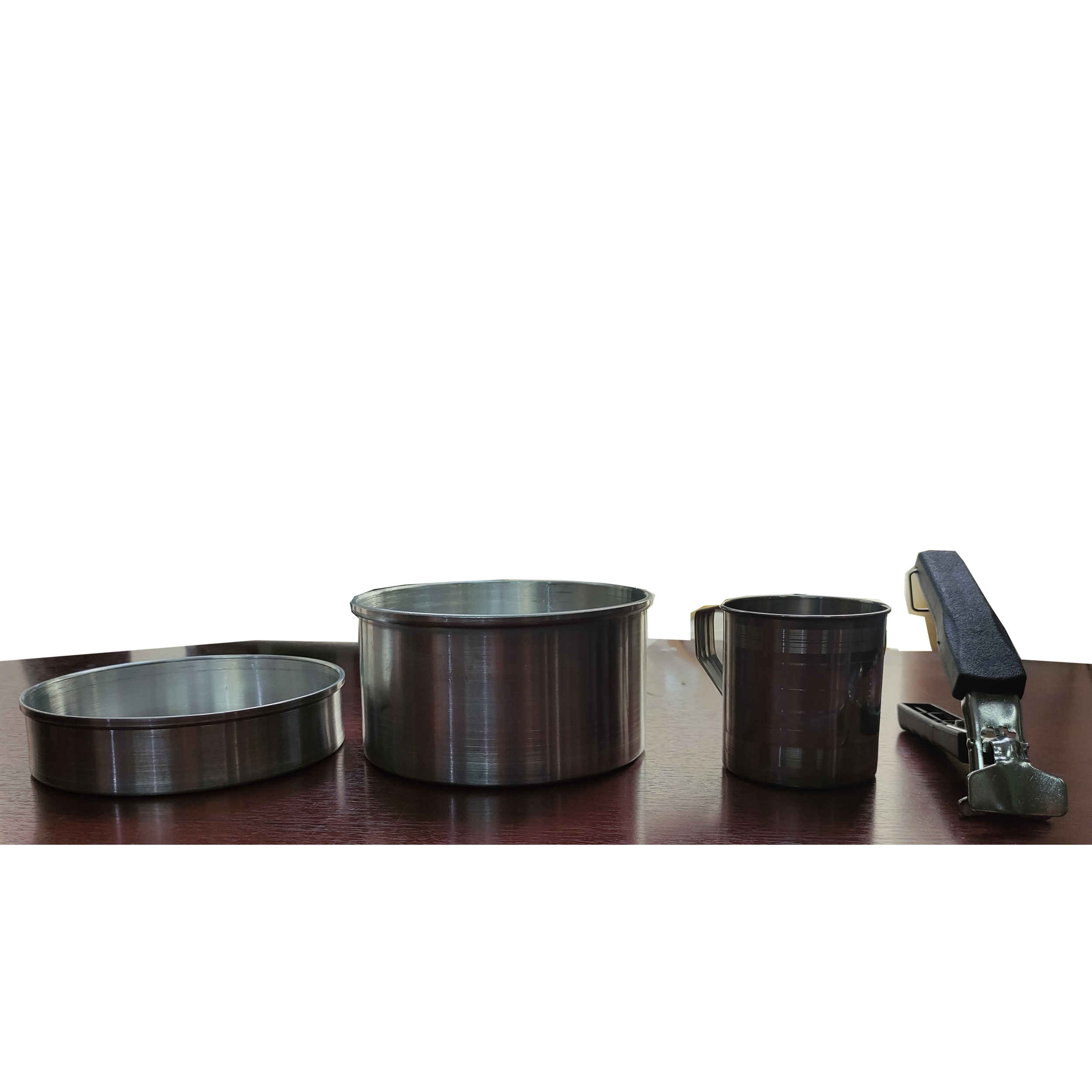 Buiten Kookgerei Set – 4-Delige Mess Kit