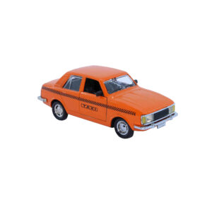 Paykan Taxi Speelgoedauto – Retro Iraans Gietmodel