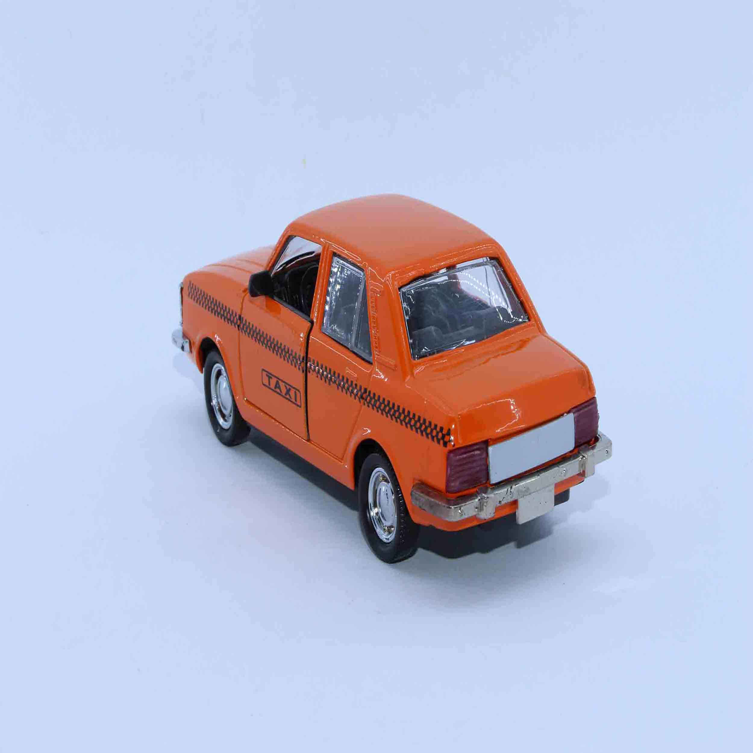 Paykan Taxi Speelgoedauto – Retro Iraans Gietmodel