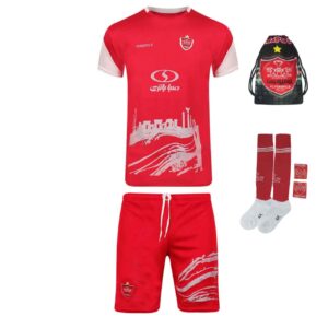 Persepolis voetbalclub fan-shirtcollectie – geschikt voor kinderen en volwassenen