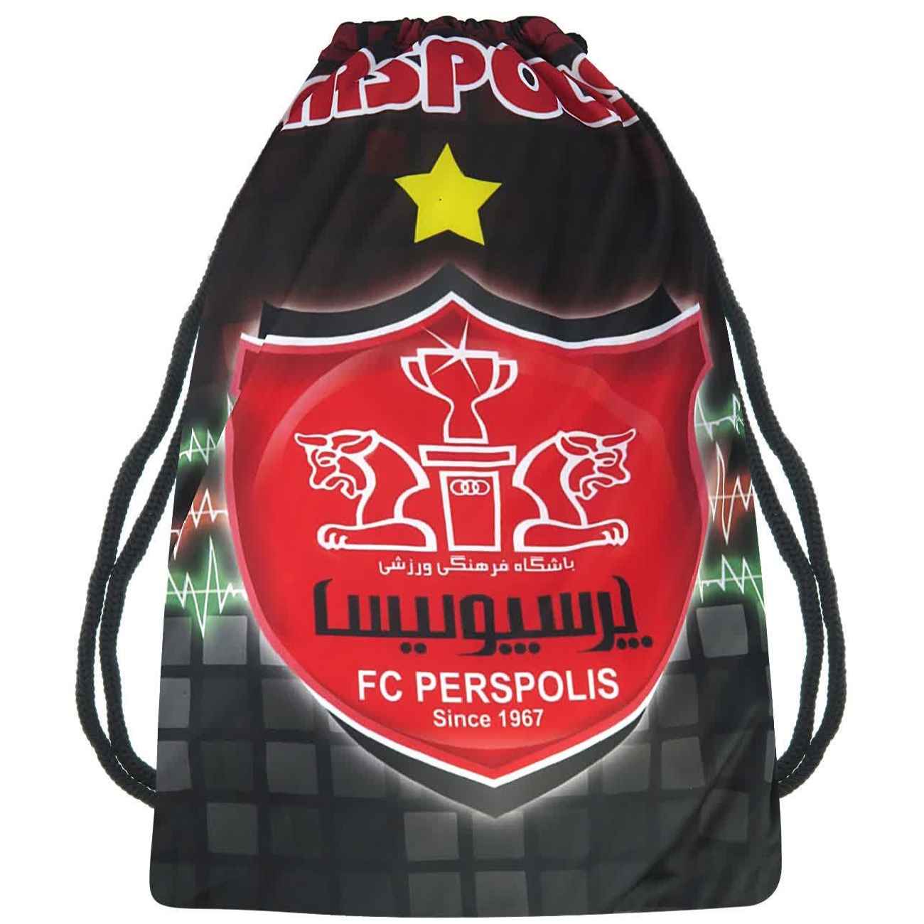 Persepolis voetbalclub fan-shirtcollectie – geschikt voor kinderen en volwassenen