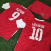 Persepolis FC T-Shirt and Shorts Set-Summer-Ready & Stylish (1)