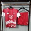 Persepolis FC T-Shirt and Shorts Set-Summer-Ready & Stylish (2)