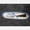 Pottery Evil Eye Incense Holder - Aromatherapy & Energy Protection with Evil Eye Design (2)