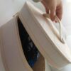 Protective Iron Cover - Compact, Affordable, Perfect for Drawer & Closet Organizer (3)