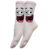 SpongeBob & Friends Long Stem Socks – Fun Cartoon Vibes (x5) (5)