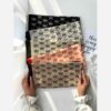 Stylish Mini Headscarf – Cream Foundation & Colorful Bow Detail (4)